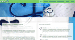 Desktop Screenshot of bariatrica.com.ar